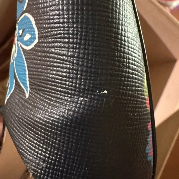 PRADA ST. RAMAGE CALZATURE DONNA NERO HEELS - Picture 10 of 16